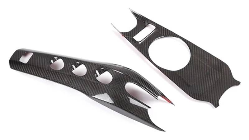 Interieur Dekor Für Ferrari F12 Für Berlinetta 2013 Autozubehör Zentrale Steuerung Schalttafel Wasserbecherhalter Verkleidungsabdeckung von HCKCLMBMZW