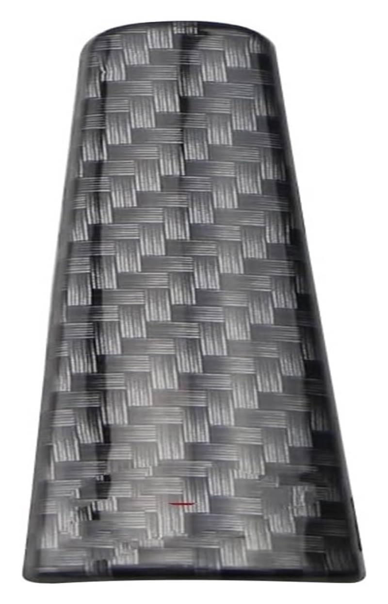 Interieur Dekor Für Focus 2 3 MK2 MK3 2009-2017 Auto Handbremse Trim Handbremse Griff Abdeckung Aufkleber Auto Innenraum Aufkleber(Carbon Black) von HCKCLMBMZW