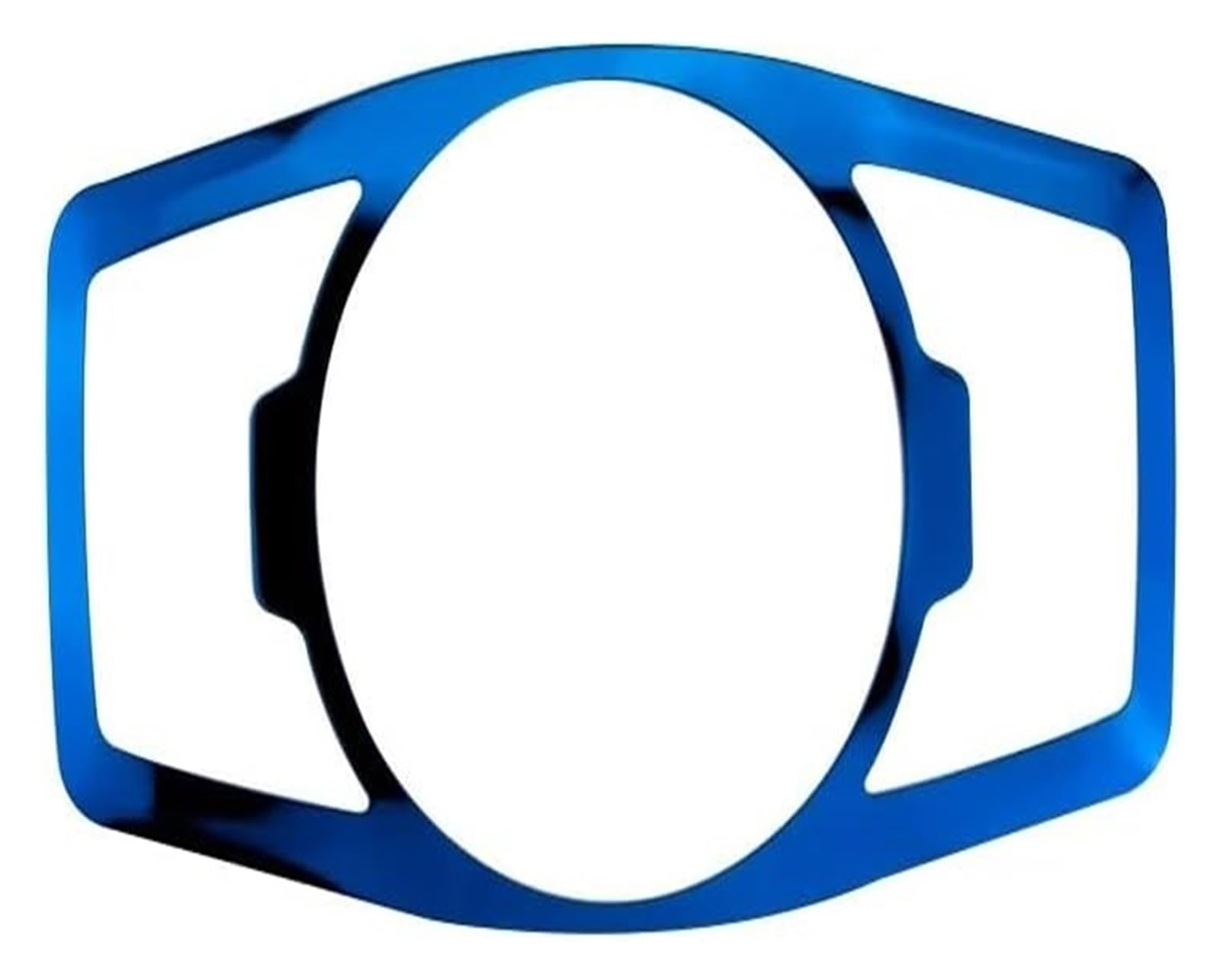 Interieur Dekor Für Focus 3 MK3 2012-2017 Auto Scheinwerfer Schalter Trim Dekorative Pailletten Abdeckung Aufkleber Auto Innen Aufkleber(Blau) von HCKCLMBMZW