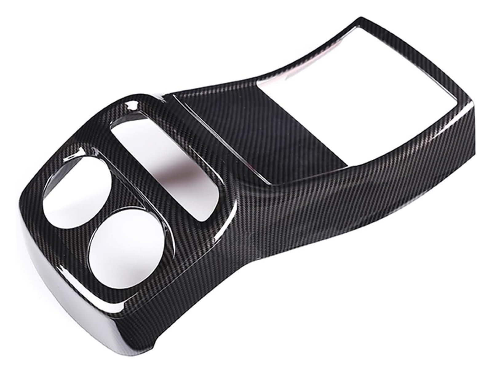 Interieur Dekor Für G-Klasse W463 2019 2020 Autoinnenraum Hinten Klimaanlage Entlüftungsrahmen Abdeckung Verkleidung Autozubehör(B) von HCKCLMBMZW