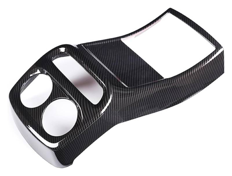 Interieur Dekor Für G-Klasse W463 2019 2020 Autoinnenraum Hinten Klimaanlage Entlüftungsrahmen Abdeckung Verkleidung Autozubehör(B) von HCKCLMBMZW