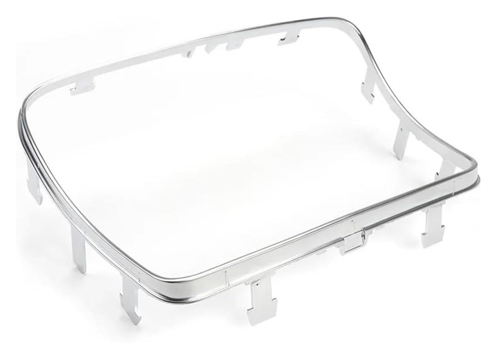 Interieur Dekor Für GLC C Klasse W253 W205 2015-2020 Auto Center Console Getränkehalter Streifenverkleidung Silber Chromrahmen Interieur Dekor Für GLC C Klasse W253 W205 2015-2020 Auto Center Console Getränkehalter Streifenverkleidung Silber Chromrahmen von HCKCLMBMZW