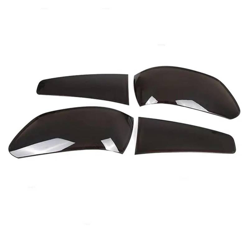 Interieur Dekor Für GLS Klasse X167 2020-2022 Auto Rücklicht Rückfahr Hinten Lampe Schatten Bremse Anzeige Abdeckung von HCKCLMBMZW