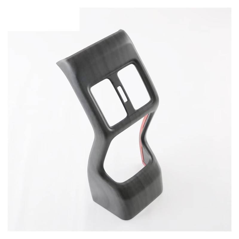 Interieur Dekor Für HR-V Für E:HEV Für E:Ny1 RV5 Für Vezel 2022-2024 Zubehör Auto Armlehne Box Hinten Klimaanlage Entlüftungs Outlet Abdeckung Trim(Wood Grain) von HCKCLMBMZW