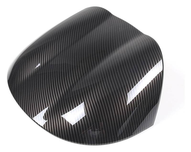 Interieur Dekor Für Jaguar Für F-Type 2013-2024 Auto-Armaturenbrett-Dekorationsabdeckung Aufkleber Auto-Innenausstattung(Carbon Fiber) von HCKCLMBMZW
