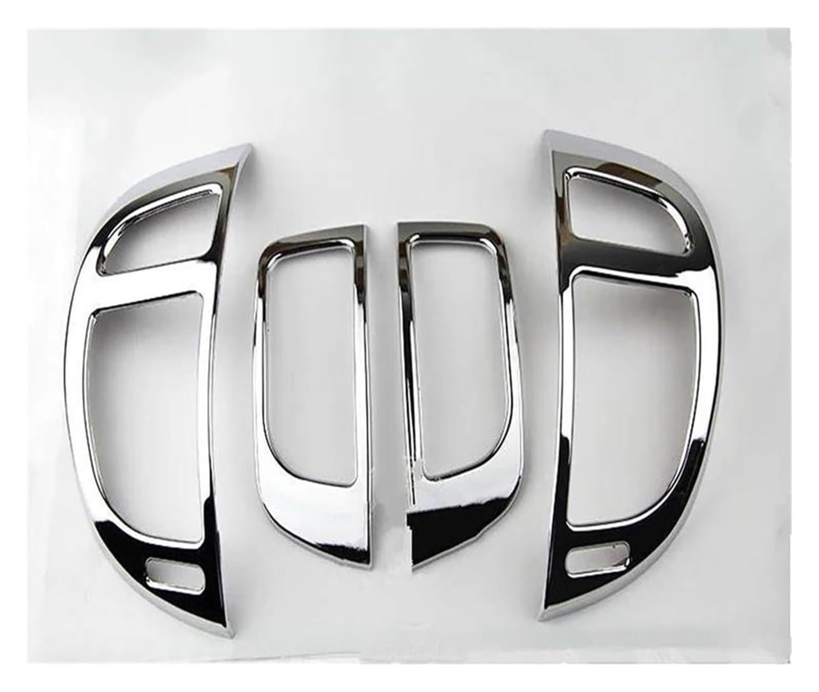 Interieur Dekor Für Kia Für Cerato Für Forte 2008-2013 4 Stücke Seite Dashboard Air Vent Abdeckung Trim Lünette Interieur Dekor Für Kia Für Cerato Für Forte 2008-2013 4 Stücke Seite Dashboard Air Vent Abdeckung Trim Lünette von HCKCLMBMZW