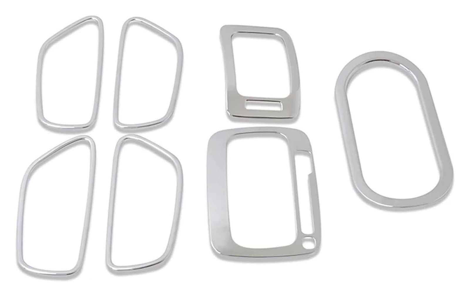 Interieur Dekor Für Kia Für Forte Für Cerato K3 2013-2015 Innentürgriff Schüsselabdeckung Verkleidung Entlüftungsauslass Gangschaltungsfeld von HCKCLMBMZW