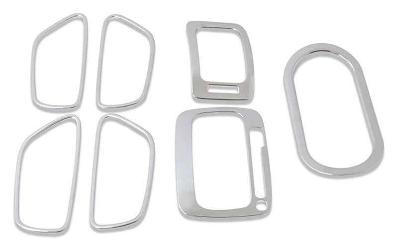 Interieur Dekor Für Kia Für Forte Für Cerato K3 2013-2015 Innentürgriff Schüsselabdeckung Verkleidung Entlüftungsauslass Gangschaltungsfeld von HCKCLMBMZW