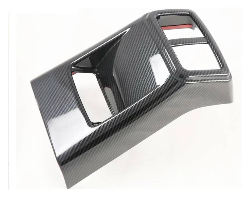 Interieur Dekor Für Kia K5 Für Optima DL3 2021-2024 Auto Armlehne Box Hinten Klimaanlage Vent Outlet Abdeckung Trim Innen Zubehör von HCKCLMBMZW