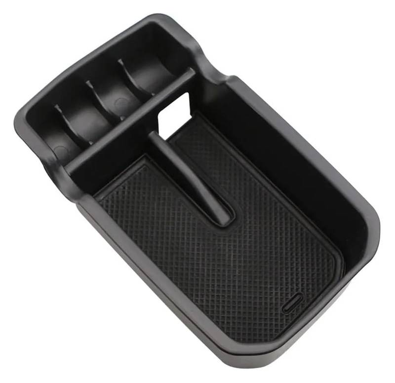 Interieur Dekor Für Kompass 2017-2023 Armlehne Storage Box Halter Container Auto Teile Innen Zubehör von HCKCLMBMZW