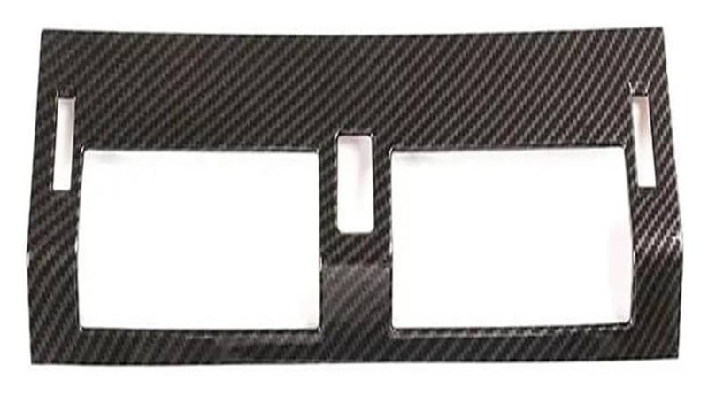 Interieur Dekor Für L&and R&over Für Defender 2020-2023 Auto Mittelkonsole Klimaanlage Auslass Dekoration Abdeckung Entlüftungsleiste(Carbon fiber) von HCKCLMBMZW