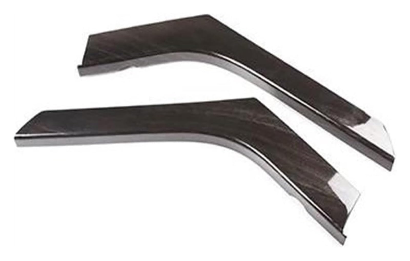Interieur Dekor Für L&and R&over Für R&ange R&over Für Evoque 2012-2018 Auto-Mittelkonsolen-Dekorationsstreifen Verkleidung Mittelsteuerung Seitenschutz(Black wood grain) von HCKCLMBMZW