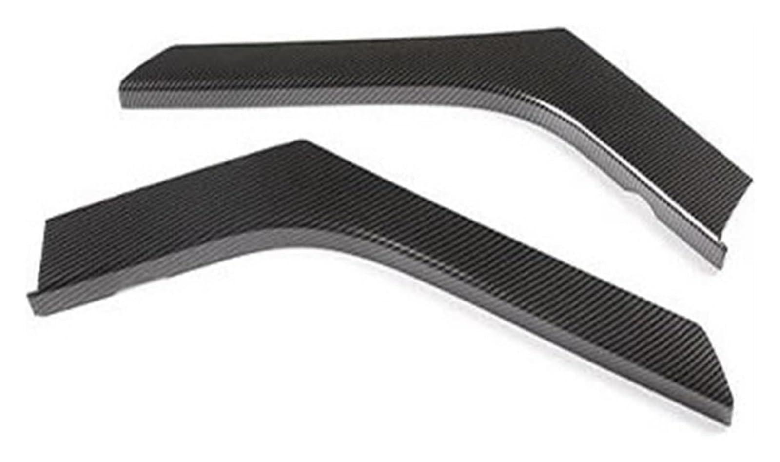 Interieur Dekor Für L&and R&over Für R&ange R&over Für Evoque 2012-2018 Auto-Mittelkonsolen-Dekorationsstreifen Verkleidung Mittelsteuerung Seitenschutz(Carbon fiber) von HCKCLMBMZW