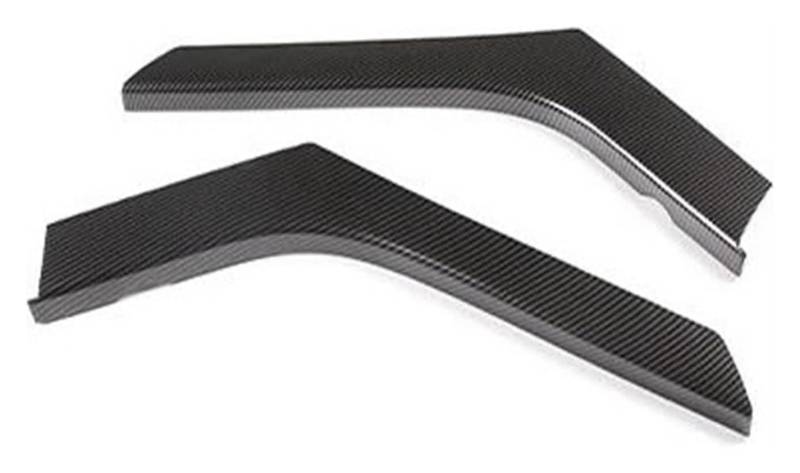 Interieur Dekor Für L&and R&over Für R&ange R&over Für Evoque 2012-2018 Auto-Mittelkonsolen-Dekorationsstreifen Verkleidung Mittelsteuerung Seitenschutz(Carbon fiber) von HCKCLMBMZW