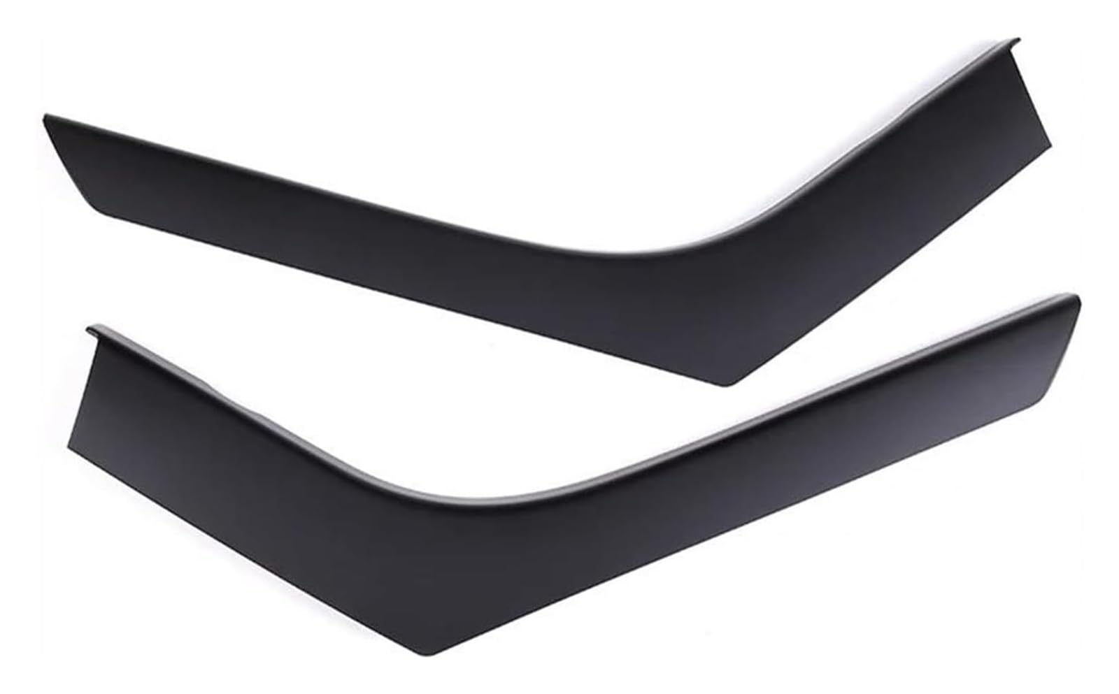 Interieur Dekor Für L&and R&over Für R&ange R&over Für Evoque 2012-2018 Auto-Mittelkonsolen-Dekorationsstreifen Verkleidung Mittelsteuerung Seitenschutz(Matt black) von HCKCLMBMZW