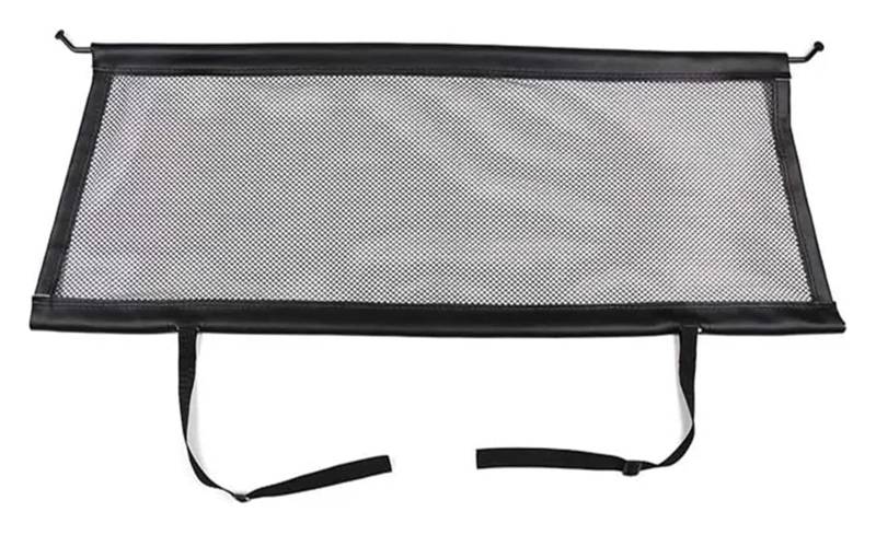 Interieur Dekor Für LR Für Defender 110 2020-2024 Kofferraum-Sicherheitsisolierung Rücksitz Teilen Laderaum Reisekofferraum Mesh Net Screen von HCKCLMBMZW