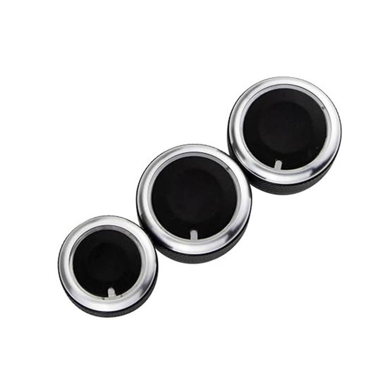 Interieur Dekor Für M&ITSUBISHI Für Triton 2006-2014 Auto AC Klimaanlage Knopf Wärme Control Schalter Knöpfe Zubehör AC Knob von HCKCLMBMZW