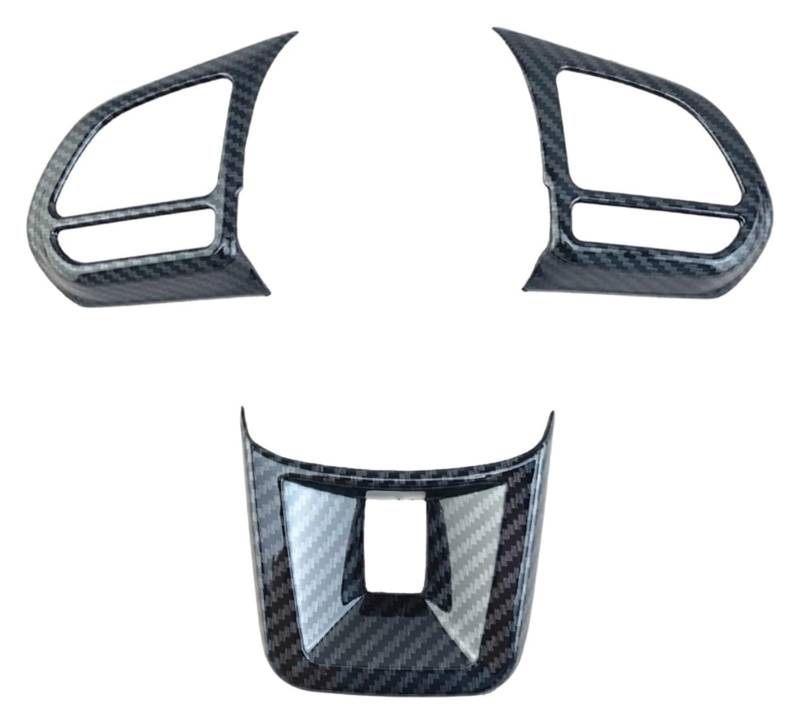 Interieur Dekor Für MG5 MG6 MG HS ZS Auto Styling Auto Lenkrad Knopfabdeckung Aufkleber Innendekoration von HCKCLMBMZW