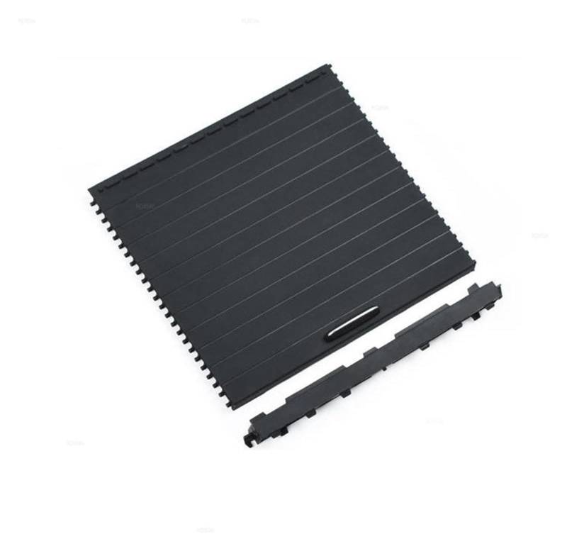 Interieur Dekor Für ML GL Für GLE Für GLS W166 W292 2012-2019 Autoinnenraum Mittelkonsole Getränkehalter Rolloabdeckung von HCKCLMBMZW