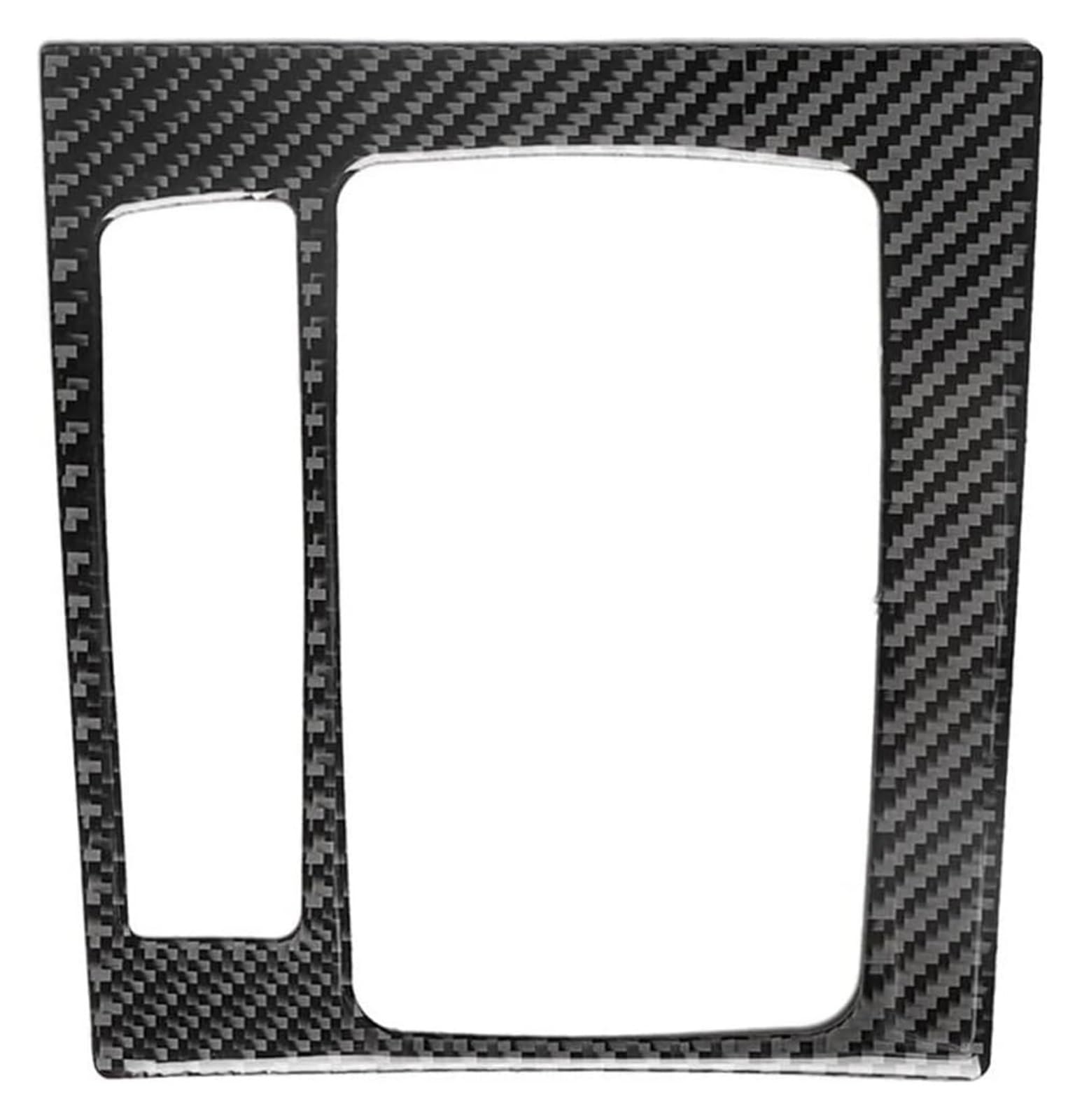Interieur Dekor Für Mazda 3 Für Axela 2017 2018 Auto Konsole Getriebe Shift Panel Rahmen Abdeckung Moulding Trim(Carbon Fiber Lhd) von HCKCLMBMZW