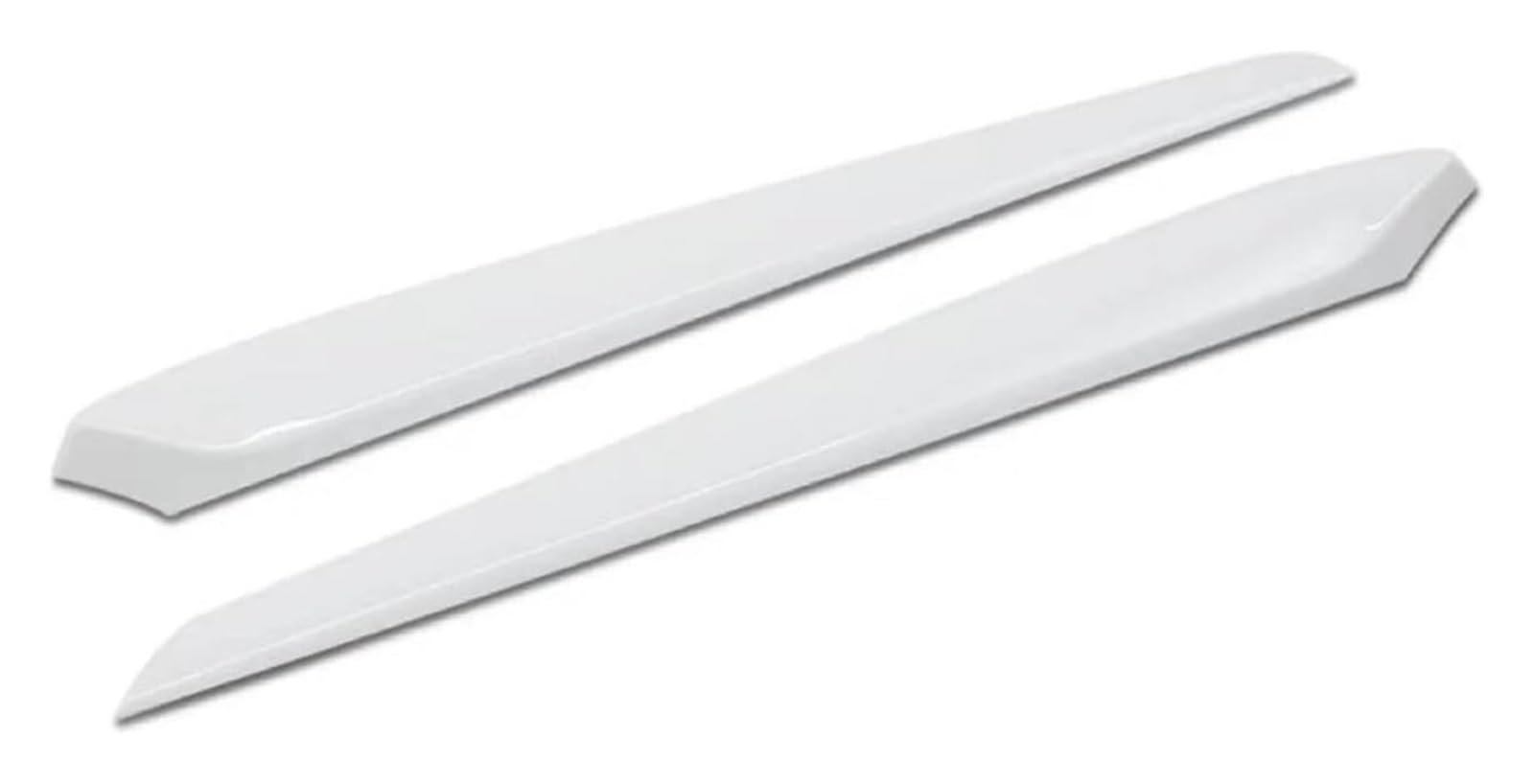 Interieur Dekor Für Modell 3 2021-2023 Für Modell Y 2019-2023 Innen Armaturenbrett Tür Abdeckung Dekor Panel Borte(Door 2pcs) von HCKCLMBMZW