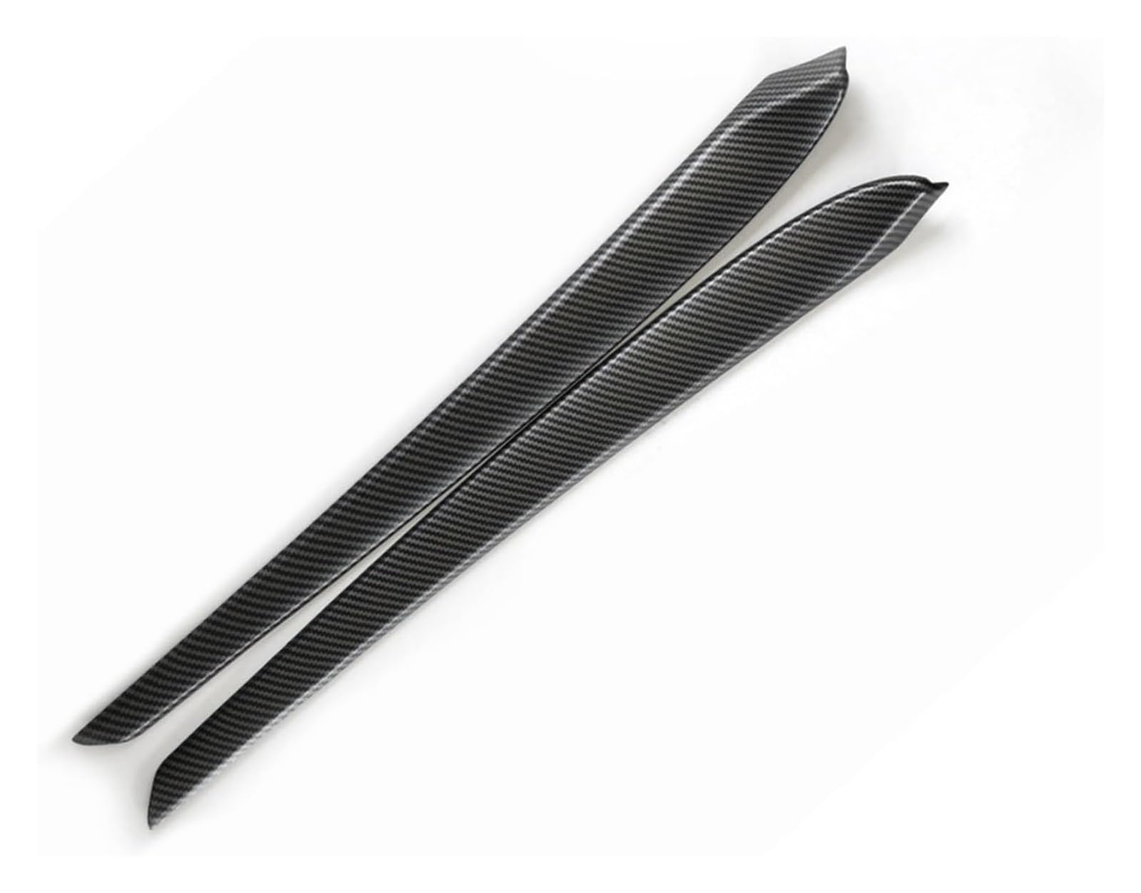 Interieur Dekor Für Modell 3 2023 Für Modell Y 2022 Autotürdekoration Interne Verkleidung Abdeckung Armaturenbrett(Matte Carbon Fiber) von HCKCLMBMZW