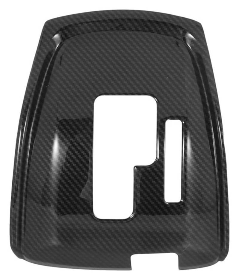 Interieur Dekor Für N&issan Für X&Trail T32 Für Rogue 2014-2020 Schaltknauf Aufkleber Panel Rahmenverkleidung Innendekoration von HCKCLMBMZW