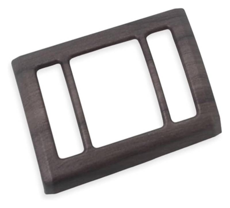 Interieur Dekor Für NX 250 350 350H 450H 2021-2023 Auto-Warnleuchte Lampe Schalter Taste Panel Abdeckung Trim Innen Zubehör(Wood Grain) von HCKCLMBMZW