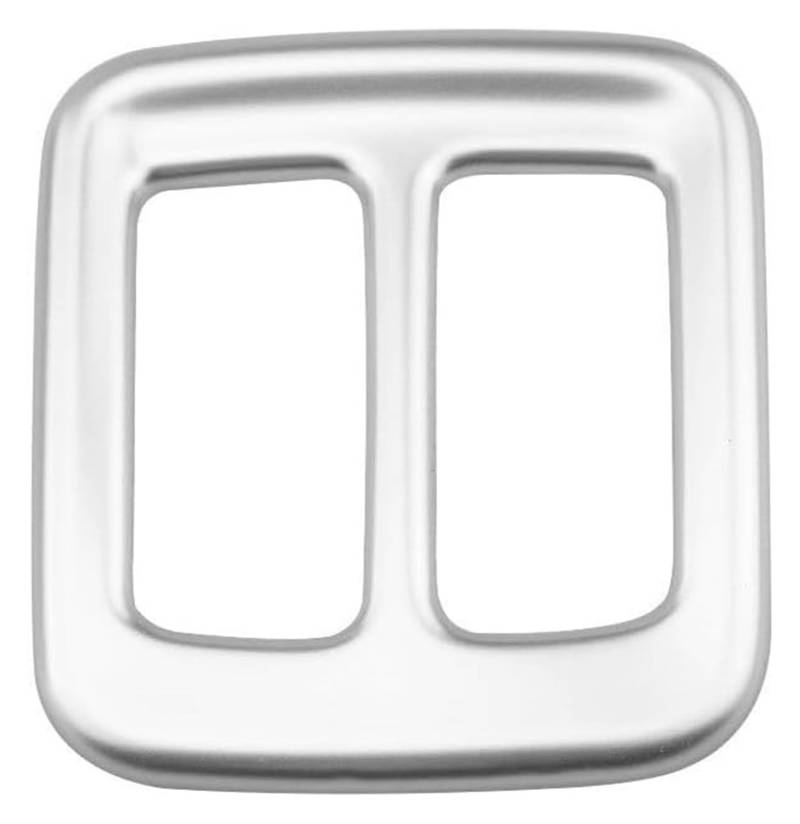 Interieur Dekor Für Neu Für Kompass 2017 2018 Zubehör Auto-Styling Auto Hinten Klimaanlage Vent Trim Armlehne Luftauslass Abdeckung Aufkleber von HCKCLMBMZW