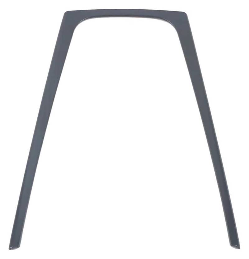 Interieur Dekor Für Octavia Mk4 RS Pro 2021 2022 Autogetriebe Getriebeverkleidung Garnierabdeckung Zieraufkleber(Outer Black) von HCKCLMBMZW