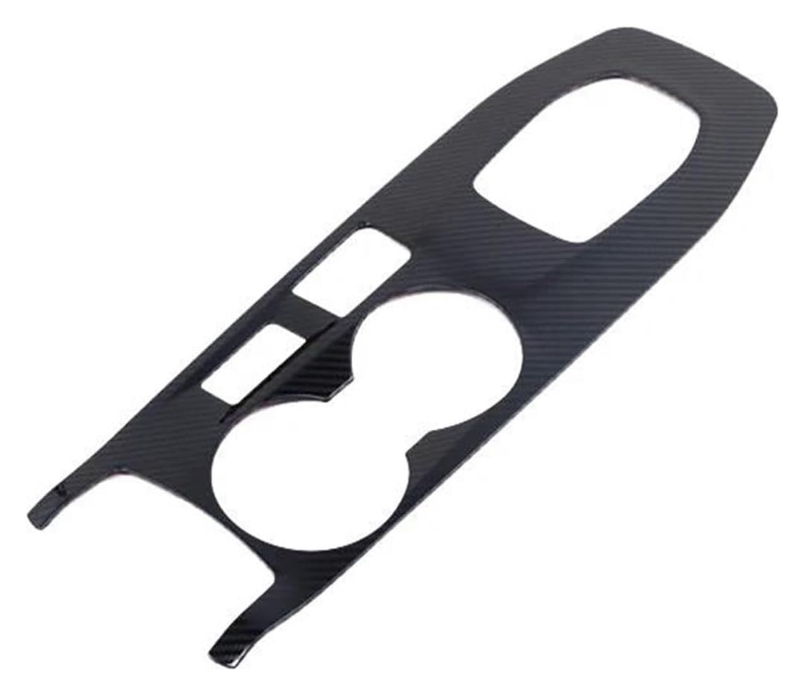 Interieur Dekor Für P&eugeot 2008 2020-2022 Auto Carbon Fiber Texture Center Control Getriebe Shift Platte Trim Abdeckung Interieur Dekor Für P&eugeot 2008 2020-2022 Auto Carbon Fiber Texture Center Control Getriebe Shift Platte Trim Abdeckung von HCKCLMBMZW