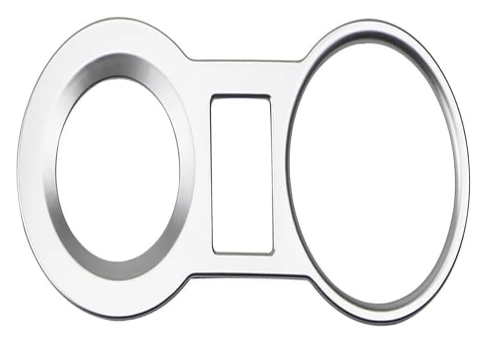 Interieur Dekor Für P&eugeot 3008 2013-2018 1.6THP LHD Zubehör ABS Chrom Front Wasser Tasse Panel Abdeckung Trim Aufkleber Interieur Dekor Für P&eugeot 3008 2013-2018 1.6THP LHD Zubehör ABS Chrom Front Wasser Tasse Panel Abdeckung Trim Aufkleber von HCKCLMBMZW