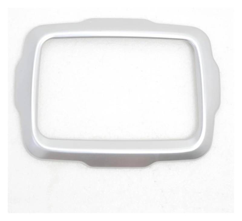 Interieur Dekor Für Renegade 2014-2017 Innenausstattung ABS Auto Mittelkonsole GPS Navigation Panel Abdeckung Trim von HCKCLMBMZW