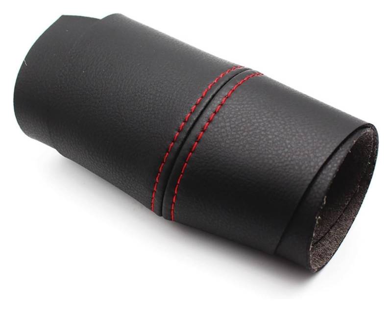 Interieur Dekor Für Renegade 2015-2017 Auto-Styling Mikrofaser Leder Innentür Armlehne Panel Abdeckung Aufkleber Trim(Black red line) von HCKCLMBMZW