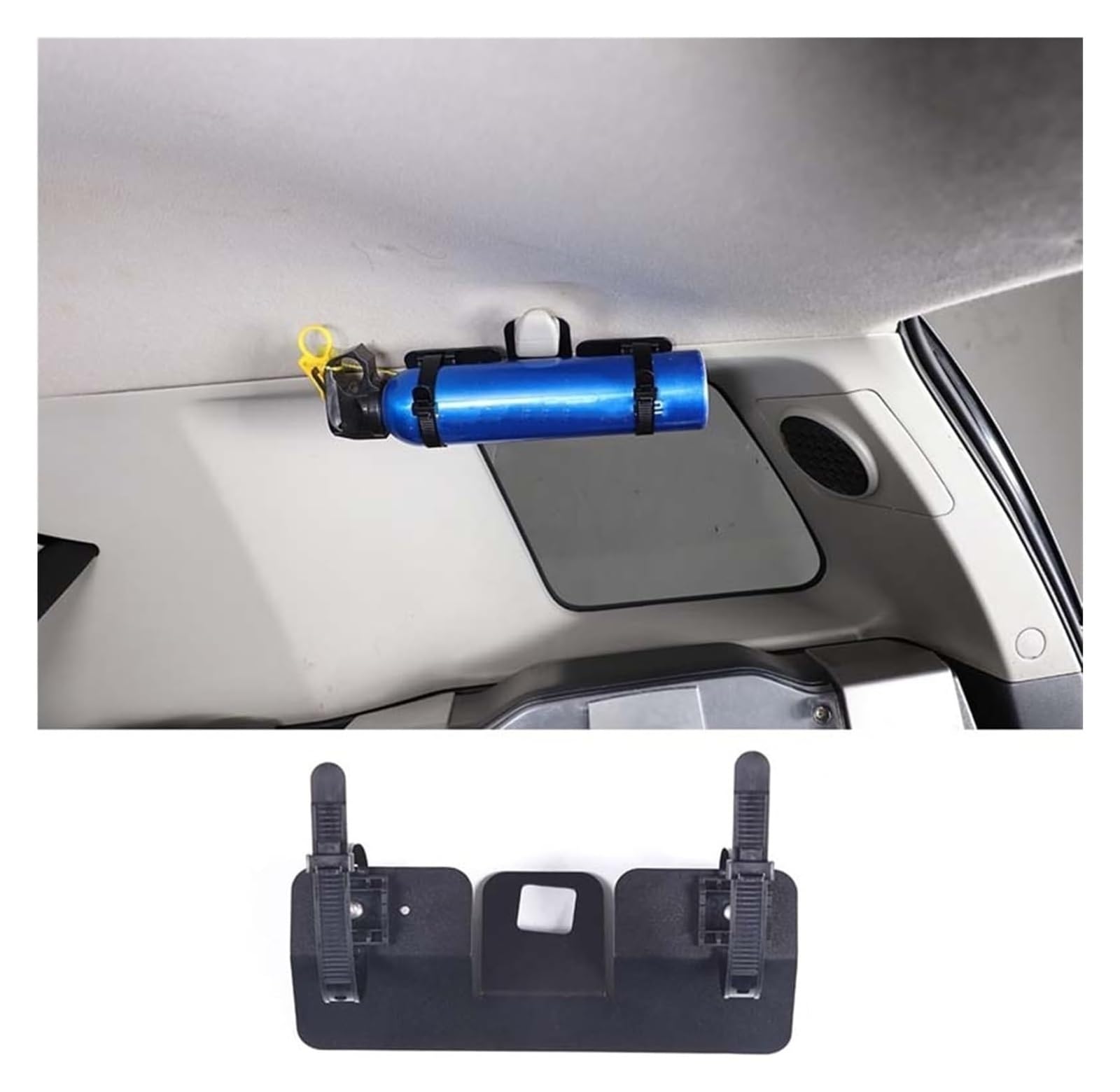 Interieur Dekor Für T&oyota FJ Für Cruiser 2007-2021 Auto-Kofferraum-Feuerlöscherhalter Autozubehör Feuerlöscher-Befestigungsgurt Interieur Dekor Für T&oyota FJ Für Cruiser 2007-2021 Auto-Kofferraum-Feuerlöscherhalter Autozubehör Feuerlöscher-Befestigungsgurt von HCKCLMBMZW