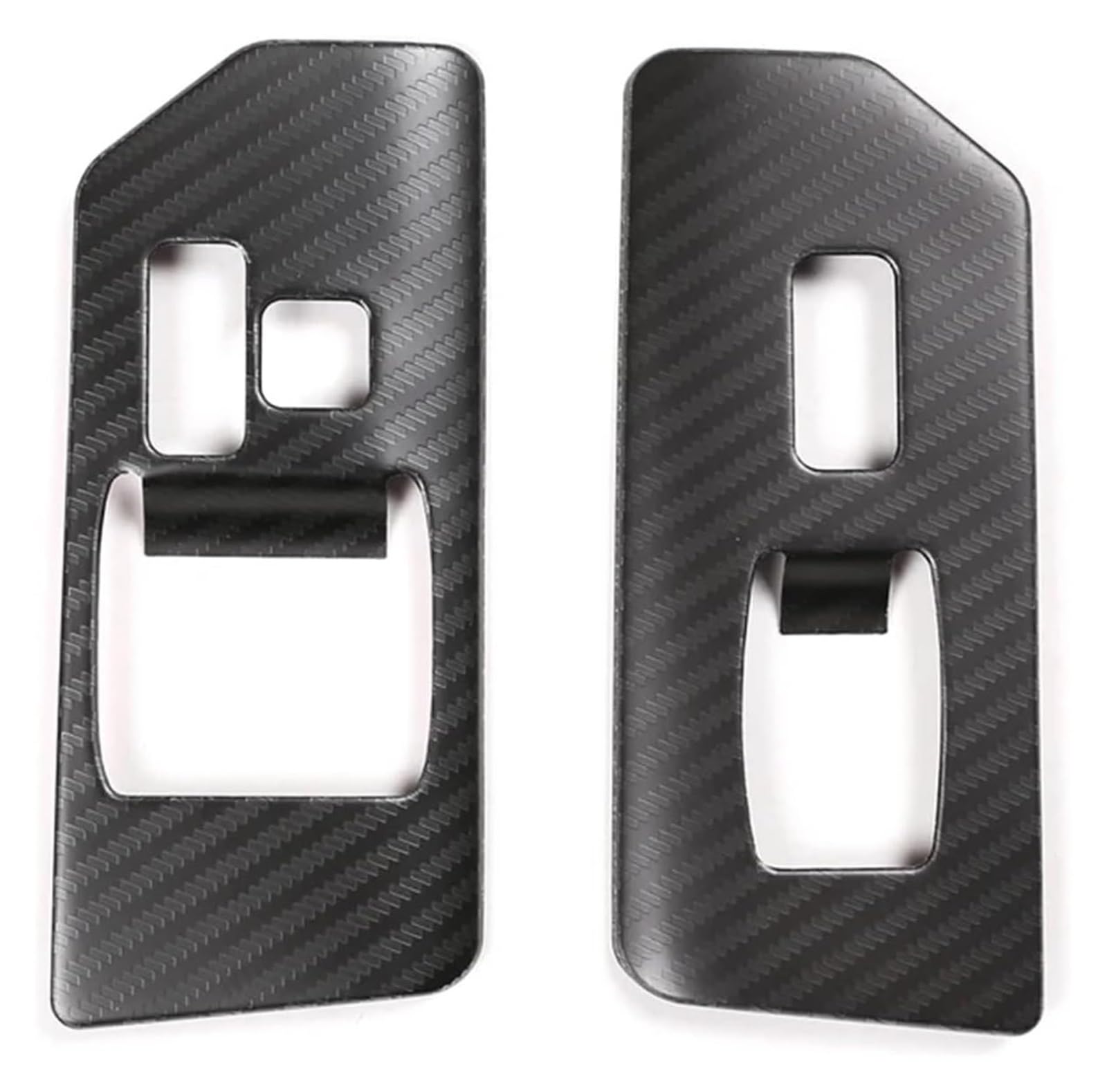 Interieur Dekor Für T&oyota FJ Für Cruiser 2007-2021 Auto-Styling Autofensterglas-Lift-Taste Schalterrahmenabdeckung Verkleidung Autozubehör(B) von HCKCLMBMZW