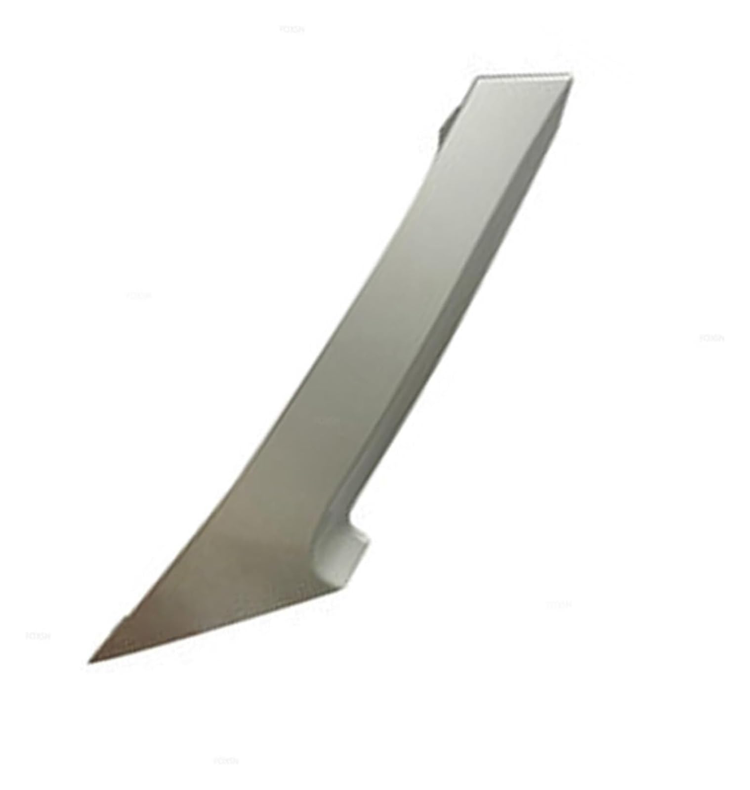 Interieur Dekor Für T&oyota Für Camry 2006-2011 Auto Innen Tür Griff Pull Abdeckung Trim(Silver Rear Left) von HCKCLMBMZW