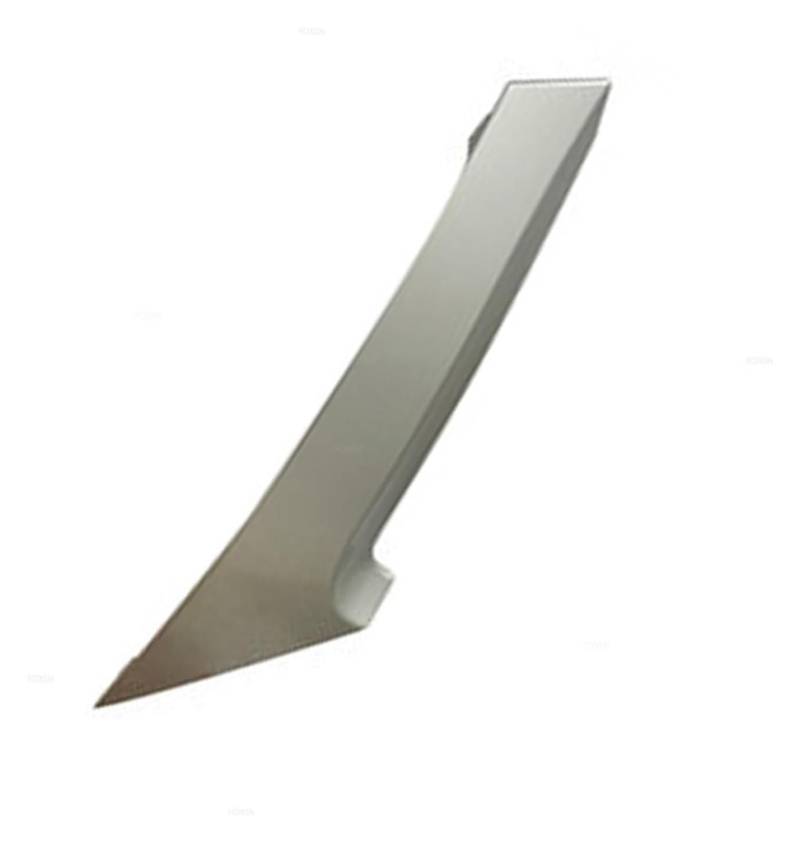 Interieur Dekor Für T&oyota Für Camry 2006-2011 Auto Innen Tür Griff Pull Abdeckung Trim(Silver Rear Left) von HCKCLMBMZW