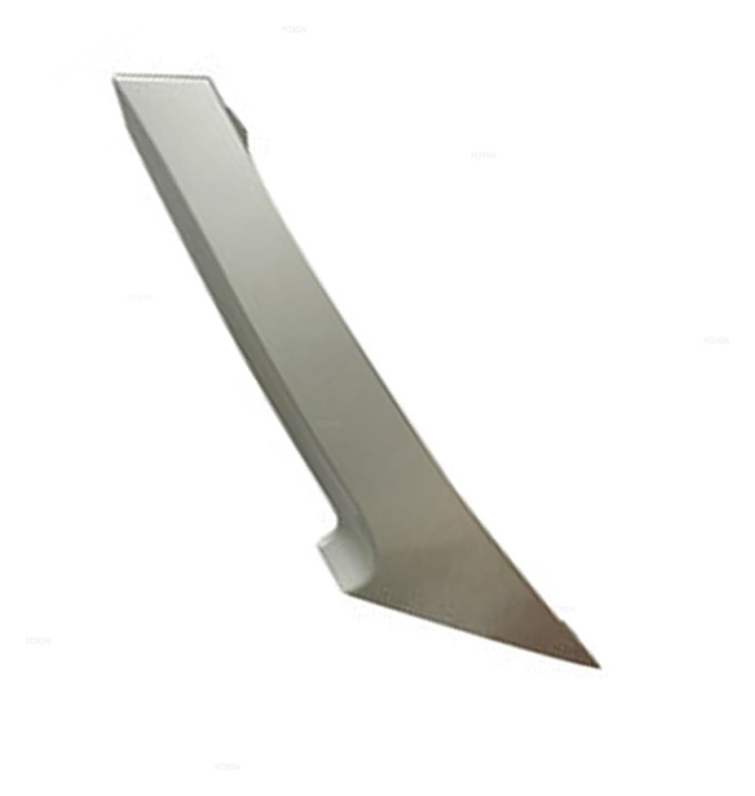 Interieur Dekor Für T&oyota Für Camry 2006-2011 Auto Innen Tür Griff Pull Abdeckung Trim(Silver Rear Right) von HCKCLMBMZW