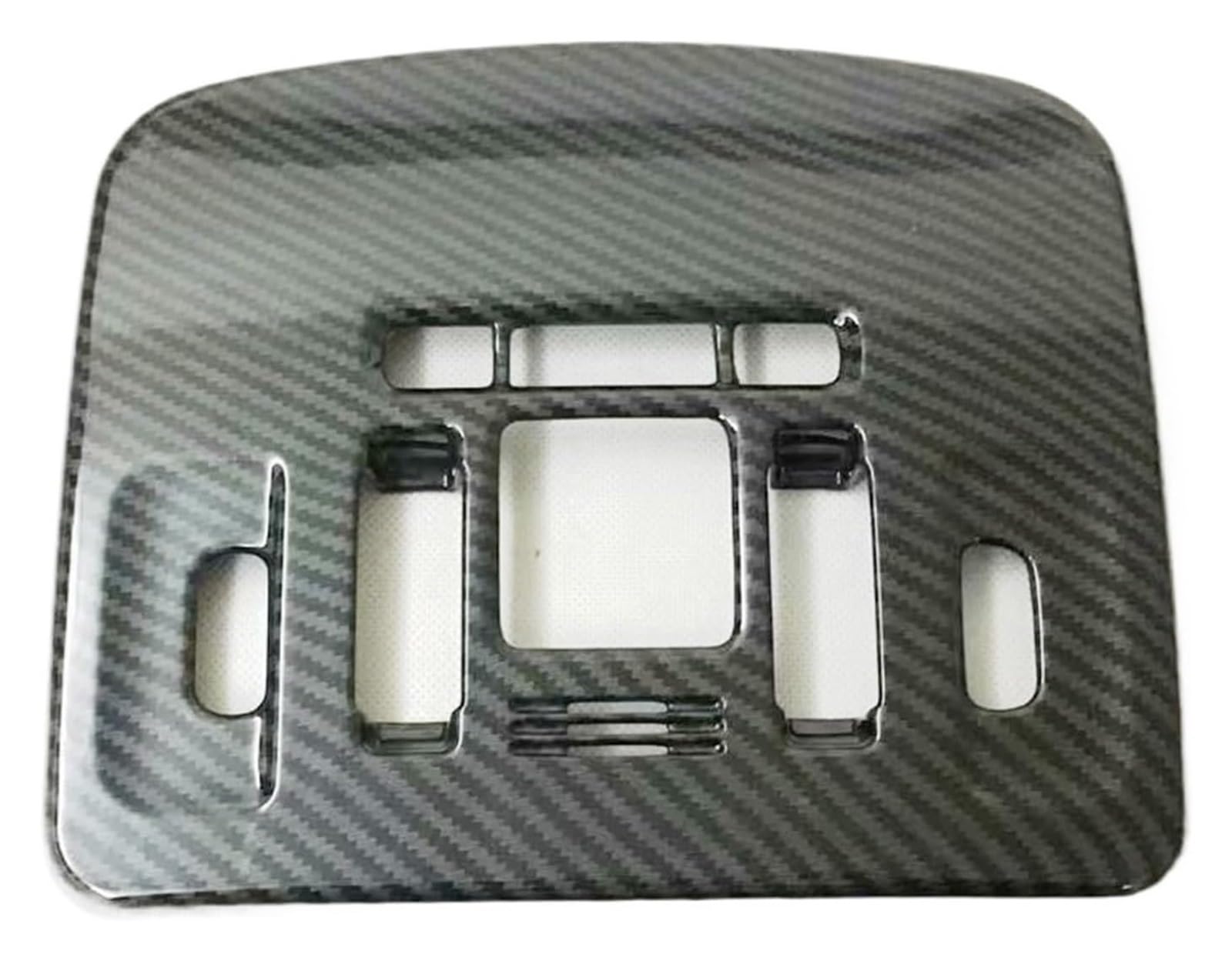 Interieur Dekor Für T&oyota Für Camry 70 2018-2020 Auto Vorne Hinten Dach Lesen Licht Lampe Abdeckung Trim Innen Formteil Zubehör(Front c) von HCKCLMBMZW