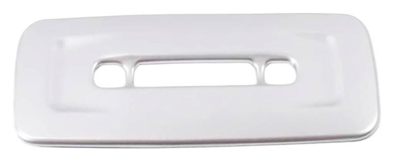 Interieur Dekor Für T&oyota Für Camry 70 2018-2020 Auto Vorne Hinten Dach Lesen Licht Lampe Abdeckung Trim Innen Formteil Zubehör(Rear f) von HCKCLMBMZW