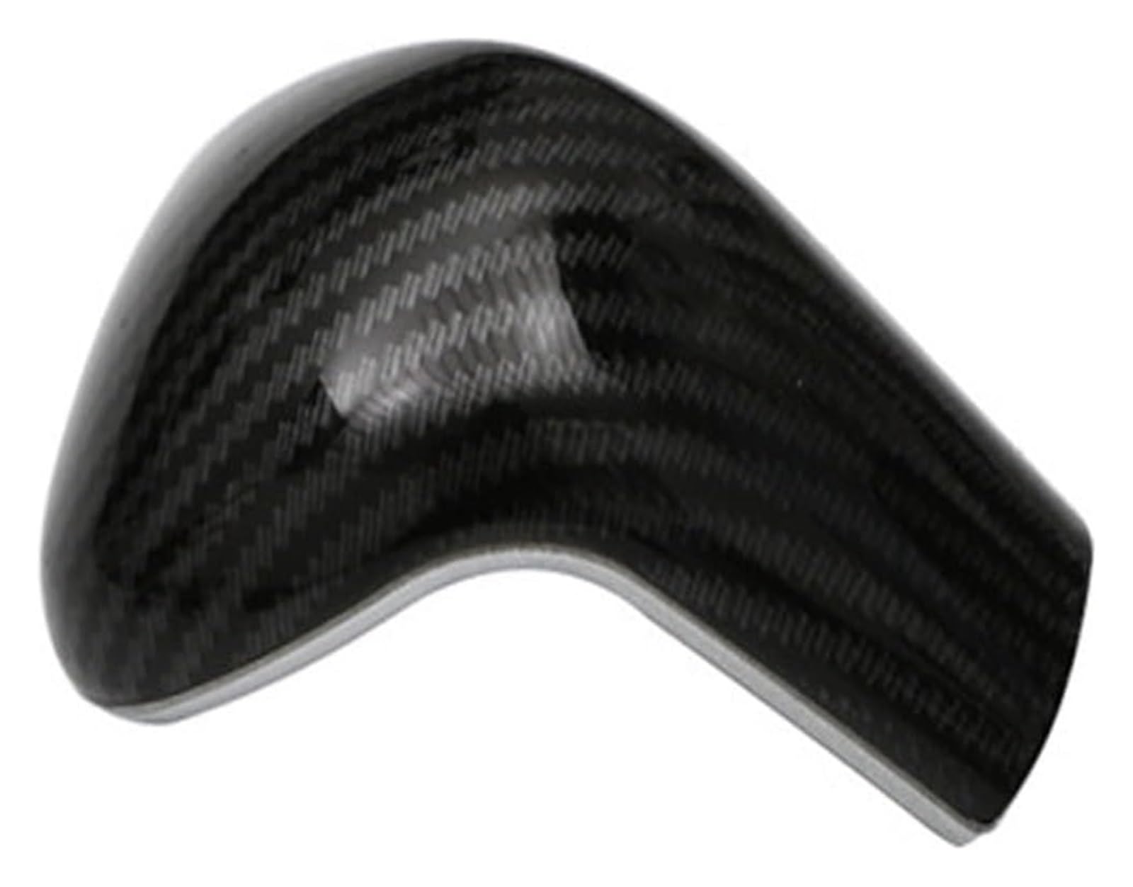 Interieur Dekor Für T&oyota Für Corolla 2019 2020 2021 Autoinnenraum-Schalthebelkopfabdeckung Zweifarbiger Schaltkopf Eingefügtes Zierzubehör(Carbon Fiber) von HCKCLMBMZW