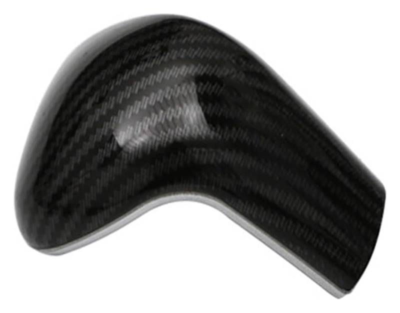 Interieur Dekor Für T&oyota Für Corolla 2019 2020 2021 Autoinnenraum-Schalthebelkopfabdeckung Zweifarbiger Schaltkopf Eingefügtes Zierzubehör(Carbon Fiber) von HCKCLMBMZW