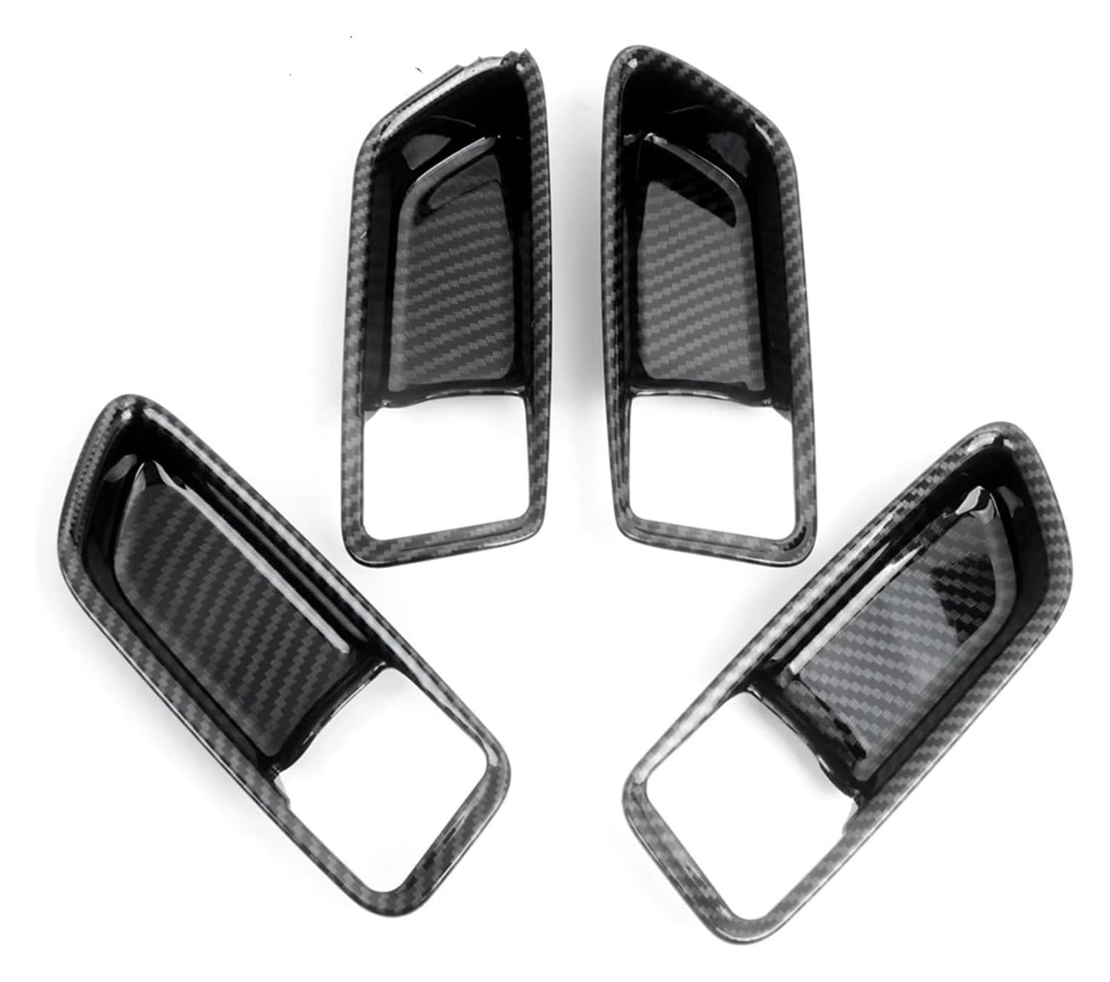 Interieur Dekor Für T&oyota Für Corolla Limousine 2019-2023 Carbon Auto Innen Innen Tür Griff Schüssel Abdeckung Trim Innen Zubehör Interieur Dekor Für T&oyota Für Corolla Limousine 2019-2023 Carbon Auto Innen Innen Tür Griff Schüssel Abdeckung Trim Innen Zubehör von HCKCLMBMZW