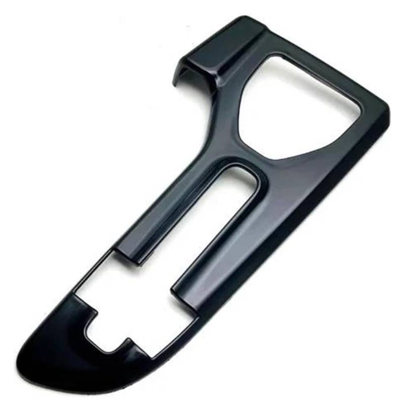 Interieur Dekor Für T&oyota Für Crown Für Cossover 2023 2024 Auto Getriebe Shift Panel Rahmen Abdeckung Dekoration Trim(Black Rhd) von HCKCLMBMZW