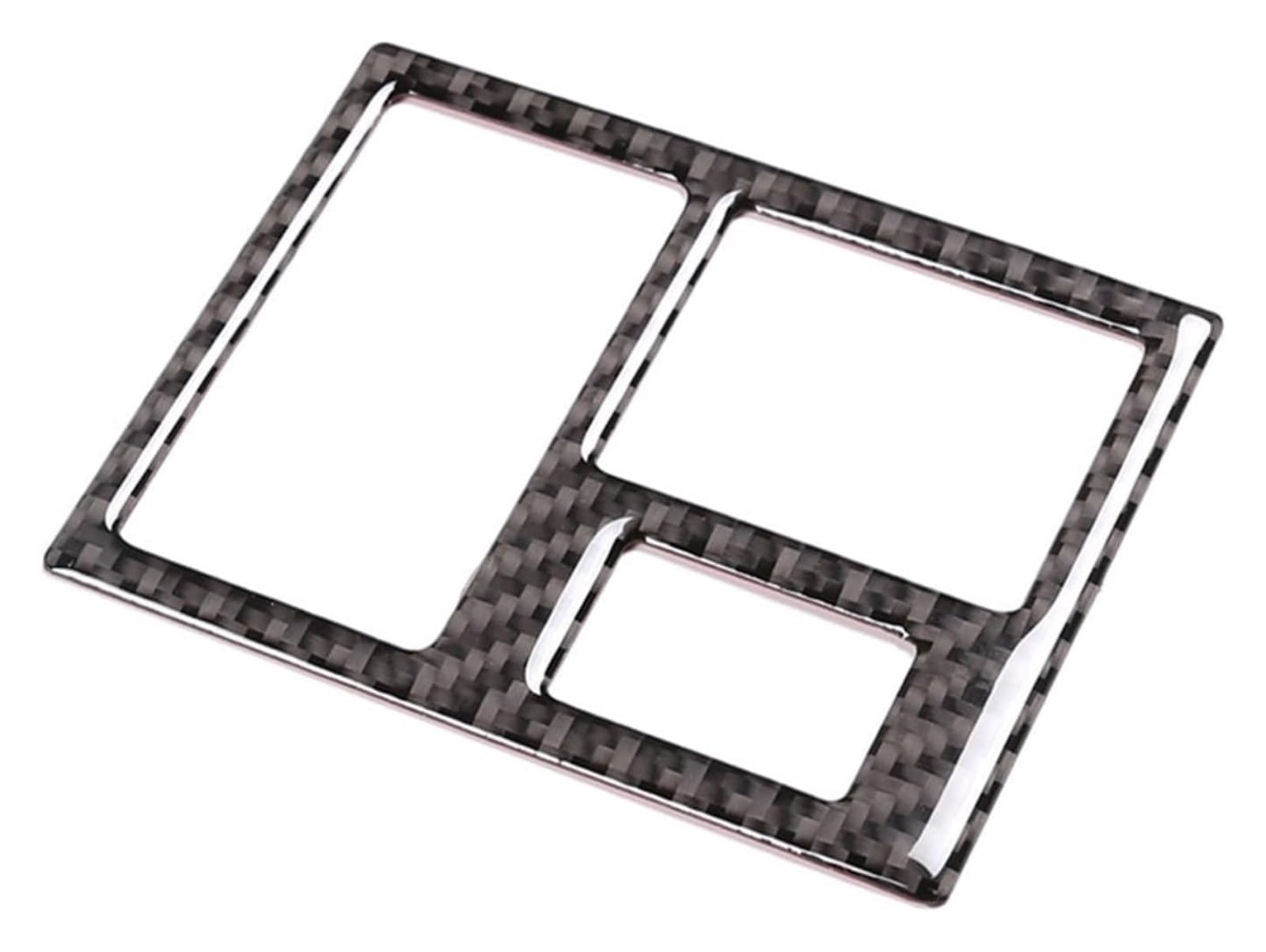 Interieur Dekor Für T&oyota Für RAV 4 2006-2012 Auto Innen Rückspiegel Einstellen Schalter Taste Abdeckung Trim(Lhd) von HCKCLMBMZW