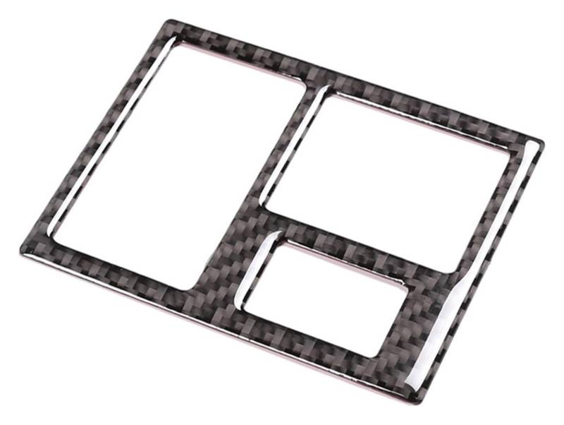 Interieur Dekor Für T&oyota Für RAV 4 2006-2012 Auto Innen Rückspiegel Einstellen Schalter Taste Abdeckung Trim(Lhd) von HCKCLMBMZW