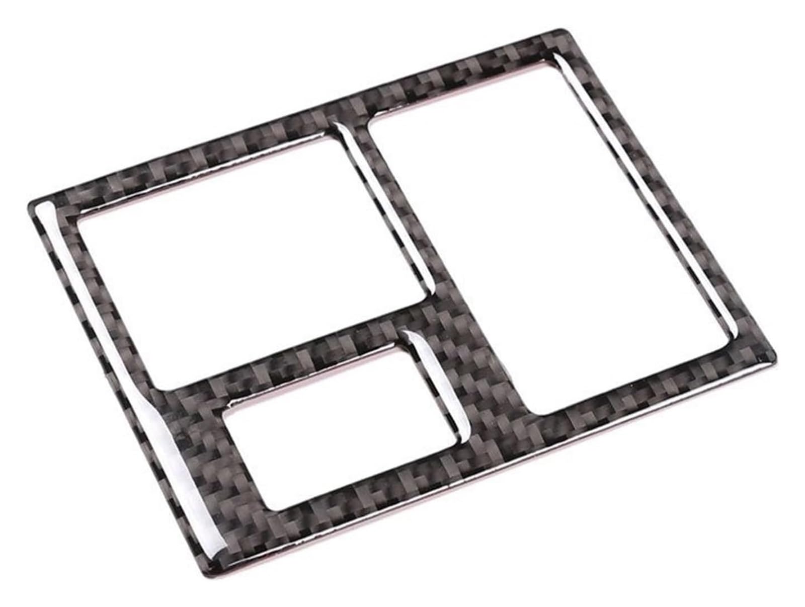 Interieur Dekor Für T&oyota Für RAV 4 2006-2012 Auto Innen Rückspiegel Einstellen Schalter Taste Abdeckung Trim(RHD) von HCKCLMBMZW
