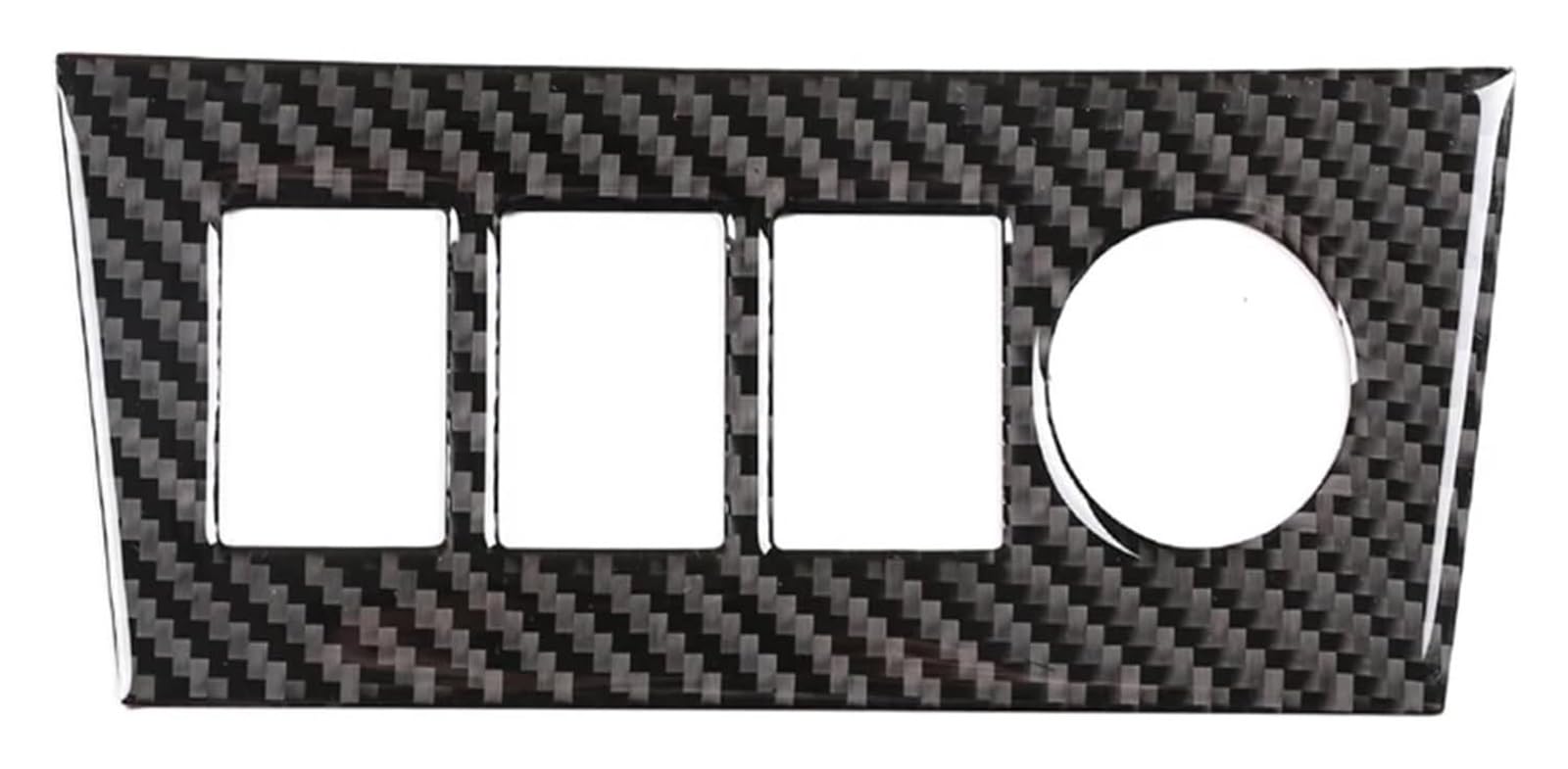 Interieur Dekor Für T&oyota Für RAV 4 2006-2012 Auto Zigarettenanzünder-Panel Schalter Knopfabdeckung Innenverkleidung Interieur Dekor Für T&oyota Für RAV 4 2006-2012 Auto Zigarettenanzünder-Panel Schalter Knopfabdeckung Innenverkleidung von HCKCLMBMZW