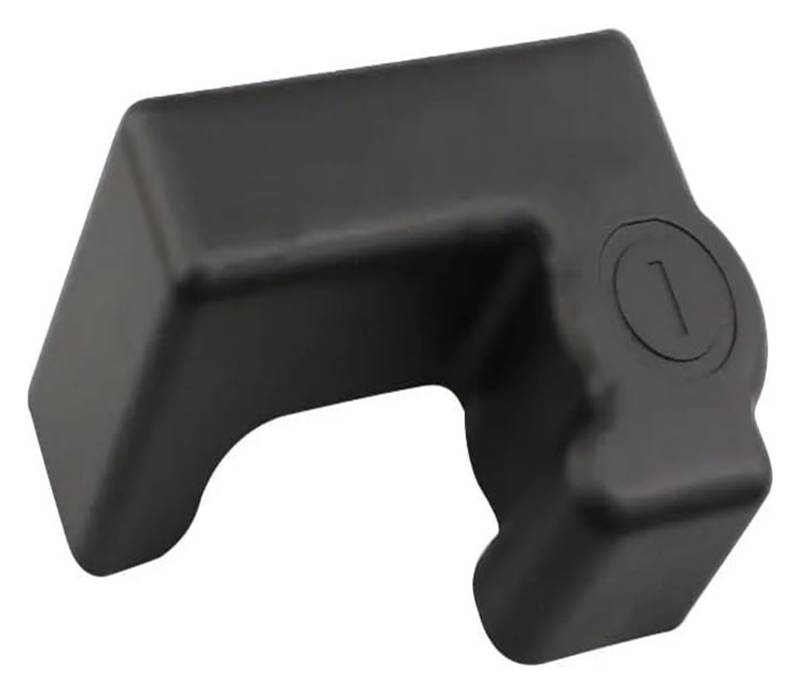 Interieur Dekor Für T&oyota Für RAV 4 2013-2017 Auto Nicht Brennbare Negative Power Batterien Abdeckung Batterie Abdeckungen Auto Innen Aufkleber von HCKCLMBMZW